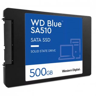 SSD-накопичувач Western Digital Blue SATA III 500TB (WDS500G3B0A)