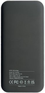 Батарея універсальна Griffin Power Bank 20000mAh Black (GP-149-BLK)