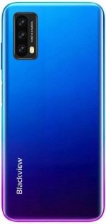 Смартфон Blackview A90 4/64GB Ocean Blue (6931548307297)