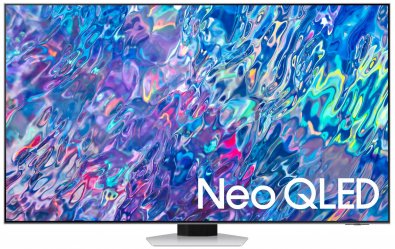 Телевізор QLED Samsung QE85QN85BAUXUA (Smart TV, Wi-Fi, 3840x2160)