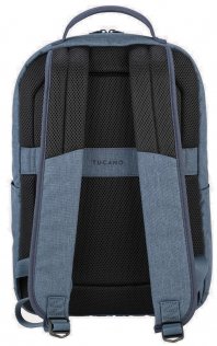 Рюкзак для ноутбука Tucano Hop Blue (BKHOP15-B)