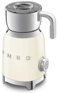 Спінювач молока Smeg Retro Style Creamy (MFF01CREU)