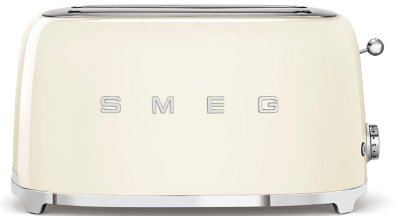 Тостер Smeg Retro Style Creamy (TSF02CREU)