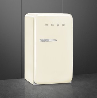 Холодильник однодверний Smeg Retro Style Creamy (FAB10HRCR5)