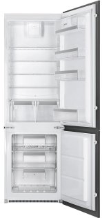 Холодильник дводверний Smeg Universal (C8173N1F)