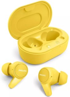 Навушники Philips TAT1207 Yellow (TAT1207YL/00)
