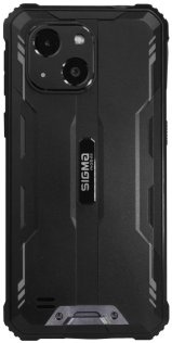 Смартфон SIGMA X-treme PQ18 4/32GB Black