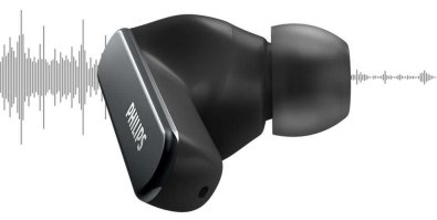 Навушники Philips TAT5506 Black (TAT5506BK/00)