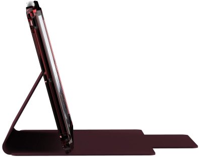 Чохол для планшета UAG for Apple iPad 2021 Urban Armor Gear - Lucent Aubergine/Dusty Rose (12191N314748)