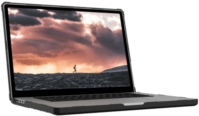 Чохол UAG for Macbook Pro 16 2021 Plyo Ice (134003114343)