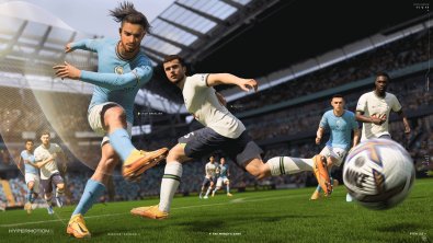 Гра FIFA 23 [Xbox One, Russian version] Blu-Ray диск