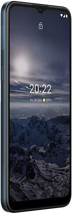 Смартфон Nokia G21 4/128GB Nordic Blue