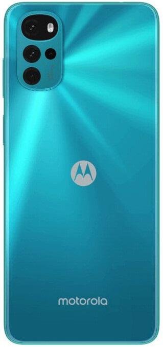 Смартфон Motorola G22 4/128GB Iceberg Blue (PATW0033UA)