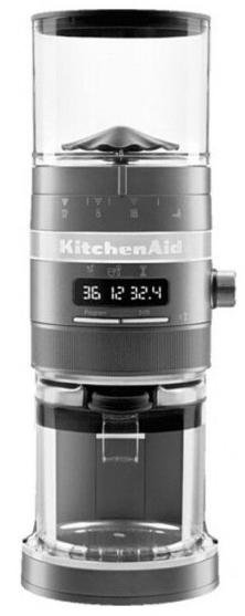 Кавомолка KitchenAid 5KCG8433EMS Silver