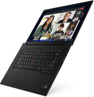 Ноутбук Lenovo ThinkPad X1 Extreme G5 21DE001MRA Black