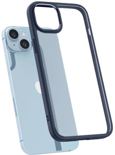 Чохол Spigen for Apple iPhone 14 Plus - Ultra Hybrid Navy Blue (ACS04899)