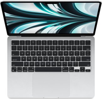Ноутбук Apple MacBook Air M2 10GPU Silver (MLY03)