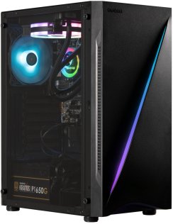 Корпус Gamdias Argus E5 Black (4712960136472)