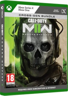 Гра Call of Duty: Modern Warfare II [Xbox Series X] Blu-ray диск