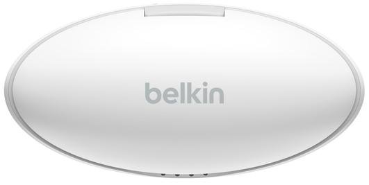 Навушники Belkin SoundForm Nano White (PAC003BTWH)