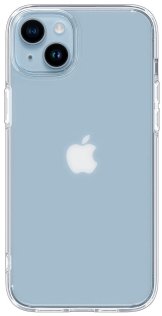 Чохол Spigen for Apple iPhone 14 Plus - Ultra Hybrid Frost Clear (ACS04900)