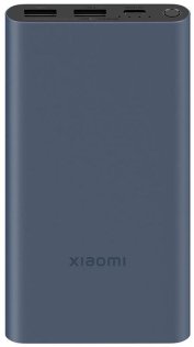 Батарея універсальна Xiaomi Mi 3 22.5W 10000mAh Blue (BHR5884GL)