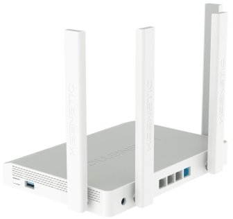 Wi-Fi Роутер Keenetic Hopper KN-3810
