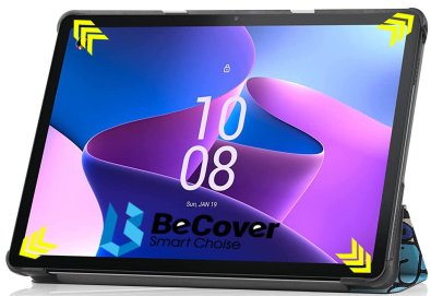 Чохол для планшета BeCover for Lenovo Tab M10 TB-328F 3rd Gen - Smart Case Black (708281)
