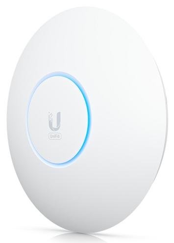 Точка доступy Wi-Fi Ubiquiti U6 Enterprise (U6-ENTERPRISE)