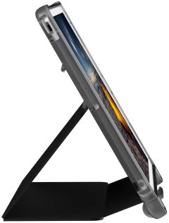 Чохол для планшета UAG for Apple iPad 10.2 2021 Urban Armor Gear - Plyo Black/Ice (121912174043)