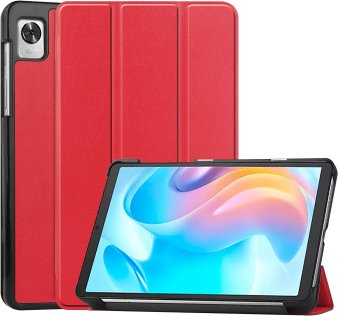Чохол для планшета BeCover for Realme Pad Mini - Smart Case Red (708260)