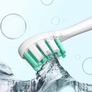Насадка для зубної щітки JIMMY Toothbrush Head for T6 White 2psc (1N950001E)