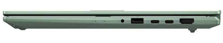  Ноутбук ASUS Vivobook S 15 M3502QA-BQ213 Brave Green