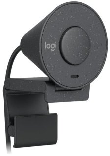 Web-камера Logitech Brio 300 Graphite (960-001436)