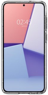Чохол Spigen for Samsung Galaxy S23 - Liquid Crystal Glitter Crystal Quartz (ACS05710)