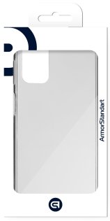 Чохол ArmorStandart for Samsung A13 4G - Air Series Transparent (ARM65856)