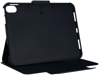 Чохол для планшета UAG for Apple iPad 10.9 2022 - U DOT Black (12339V314040)