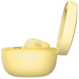 Навушники Baseus Encok WM01 TWS Yellow (NGWM01-0Y)