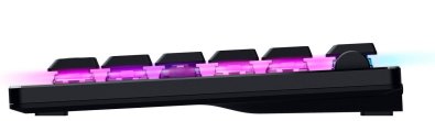  Клавіатура Razer DeathStalker V2 Pro TKL Linear Optical Switch Red Wireless Black (RZ03-04370800-R3R1)