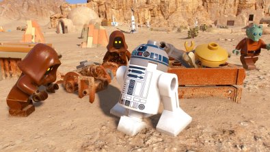 Ігра Sony Lego Star Wars Skywalker Saga (5051890321510)