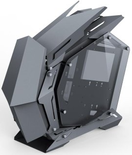 Корпус Jonsbo MOD-3 Mini Gray with window (MOD-3 mini Gray)