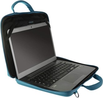 Сумка для ноутбука Tucano Darkolor Light Blue (BDA1314-Z)