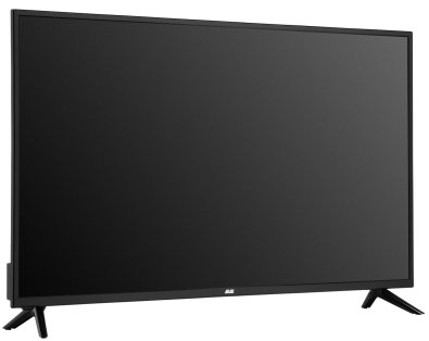 Телевізор LED 2E 43A06K (Android TV, Wi-Fi, 1920x1080)