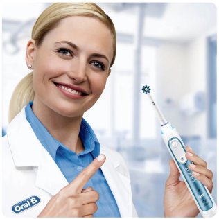 Електрична зубна щітка Braun Oral-B Smart 6 6000n (D700.535.5XP CR)
