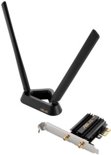 Wi-Fi адаптер ASUS PCE-AXE59BT (90IG07I0-MO0B00)