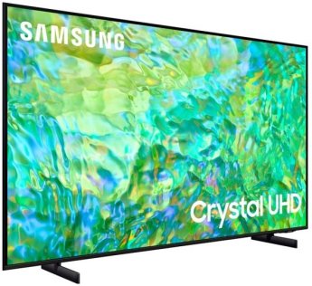 Телевізор LED Samsung UE75CU8000UXUA (Smart TV, Wi-Fi, 3840x2160)