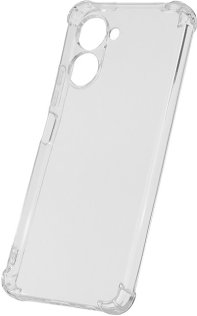 Чохол BeCover for Realme C33 - Anti-Shock Clear (708922)