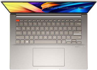 Ноутбук ASUS Vivobook S 14X OLED S5402ZA-M9186 Sand Grey