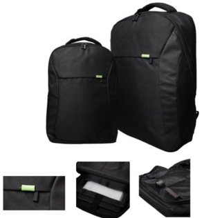 Рюкзак для ноутбука Acer Commercial Black (GP.BAG11.02C)