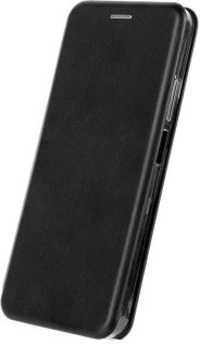 Чохол ColorWay for Xiaomi Redmi Note 12 Pro 5G - Simple Book Black (CW-CSBXRN12P5-BK)